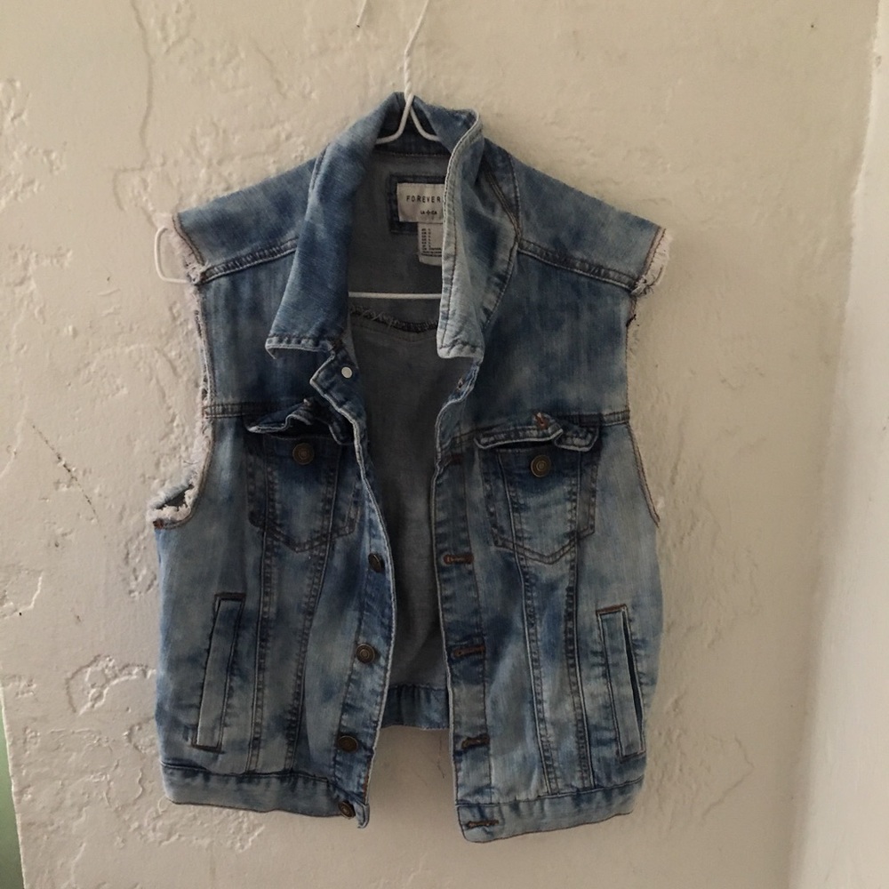 Jean jacket